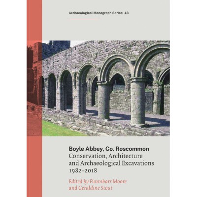 Boyle Abbey, County Roscommon